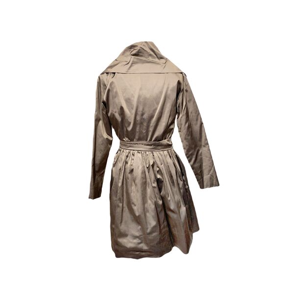 High Fashion Catherine Regehr 100% Silk Formal Dress - Picture 3 of 4